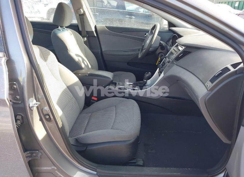 Photo 5 of 2014 Hyundai Sonata GLS (VIN 5NPEB4AC9EH835508)