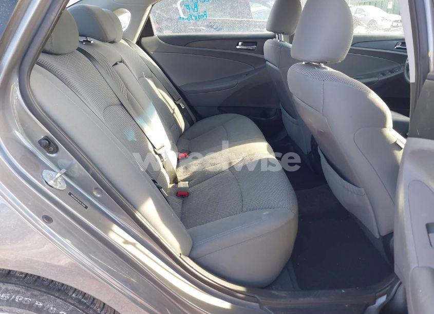 Photo 8 of 2014 Hyundai Sonata GLS (VIN 5NPEB4AC9EH835508)