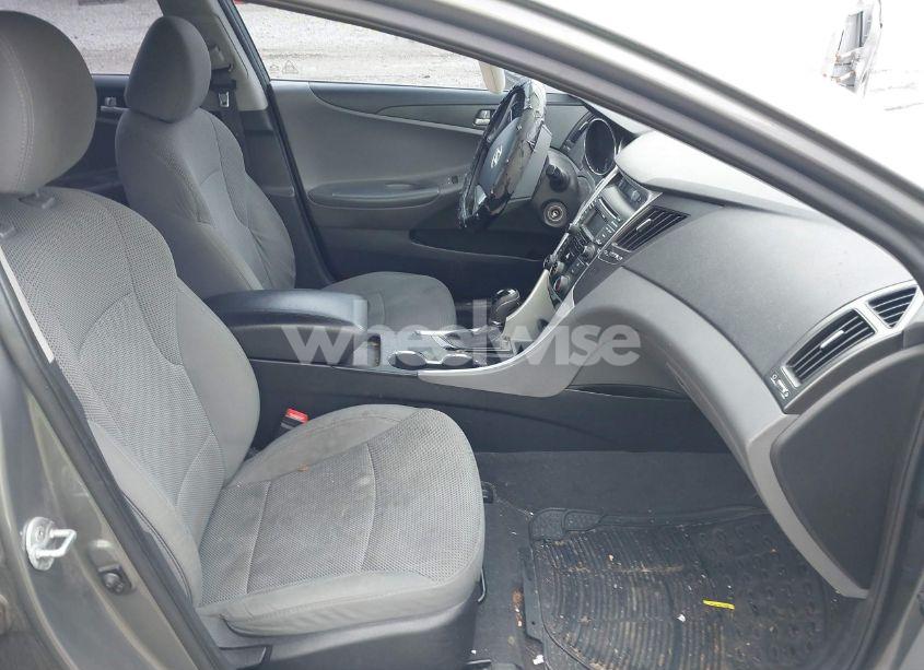 Photo 5 of 2014 Hyundai Sonata GLS (VIN 5NPEB4AC9EH836545)