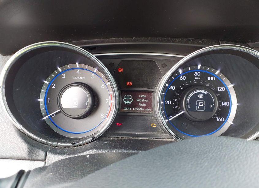Photo 7 of 2014 Hyundai Sonata GLS (VIN 5NPEB4AC9EH837808)
