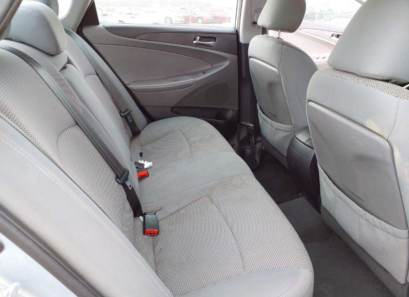 Photo 8 of 2014 Hyundai Sonata GLS (VIN 5NPEB4AC9EH837808)