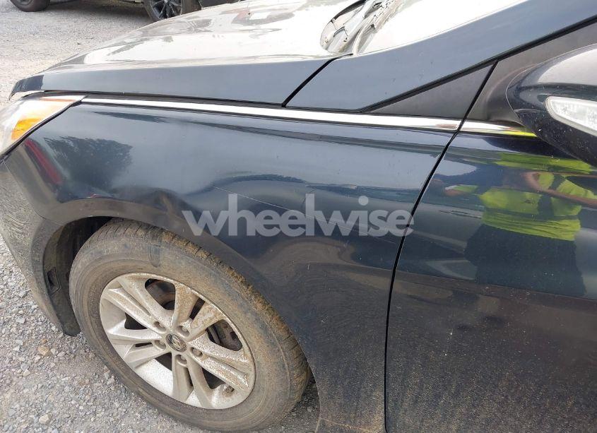 Photo 16 of 2014 Hyundai Sonata GLS (VIN 5NPEB4AC9EH841857)