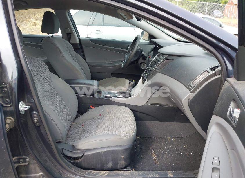 Photo 5 of 2014 Hyundai Sonata GLS (VIN 5NPEB4AC9EH841857)