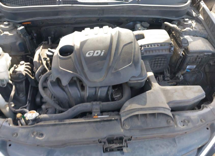 Photo 10 of 2014 Hyundai Sonata GLS (VIN 5NPEB4AC9EH843415)