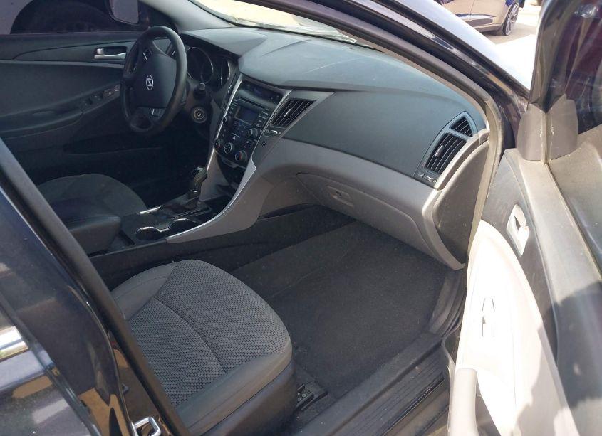 Photo 5 of 2014 Hyundai Sonata GLS (VIN 5NPEB4AC9EH843415)