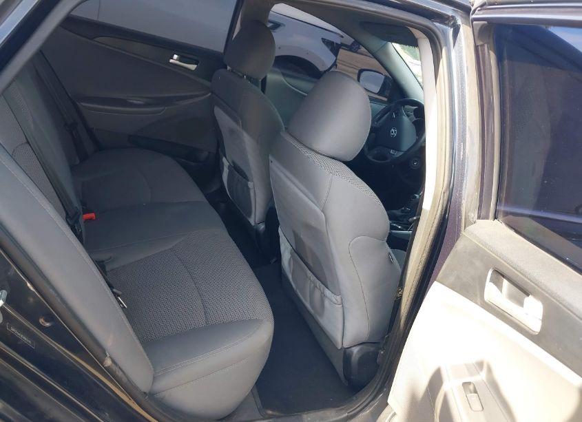 Photo 8 of 2014 Hyundai Sonata GLS (VIN 5NPEB4AC9EH843415)