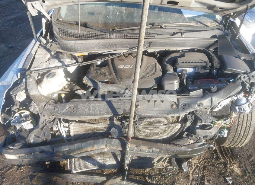 Photo 10 of 2014 Hyundai Sonata GLS (VIN 5NPEB4AC9EH846637)