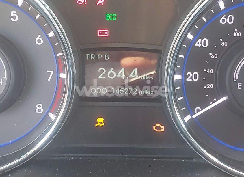 Photo 7 of 2014 Hyundai Sonata GLS (VIN 5NPEB4AC9EH846637)