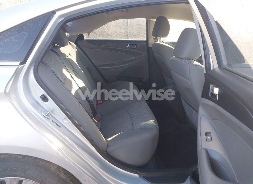 Photo 8 of 2014 Hyundai Sonata GLS (VIN 5NPEB4AC9EH846637)