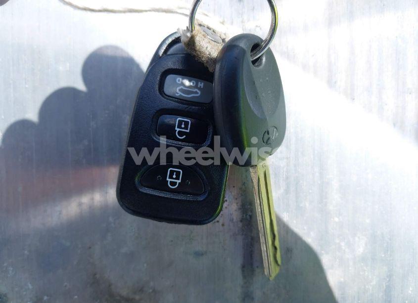 Photo 11 of 2014 Hyundai Sonata GLS (VIN 5NPEB4AC9EH858965)