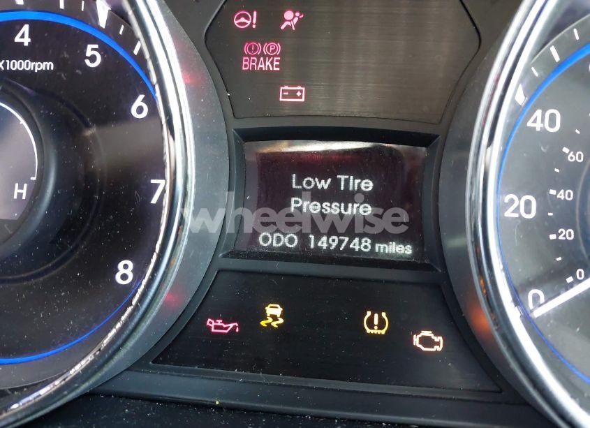 Photo 15 of 2014 Hyundai Sonata GLS (VIN 5NPEB4AC9EH858965)