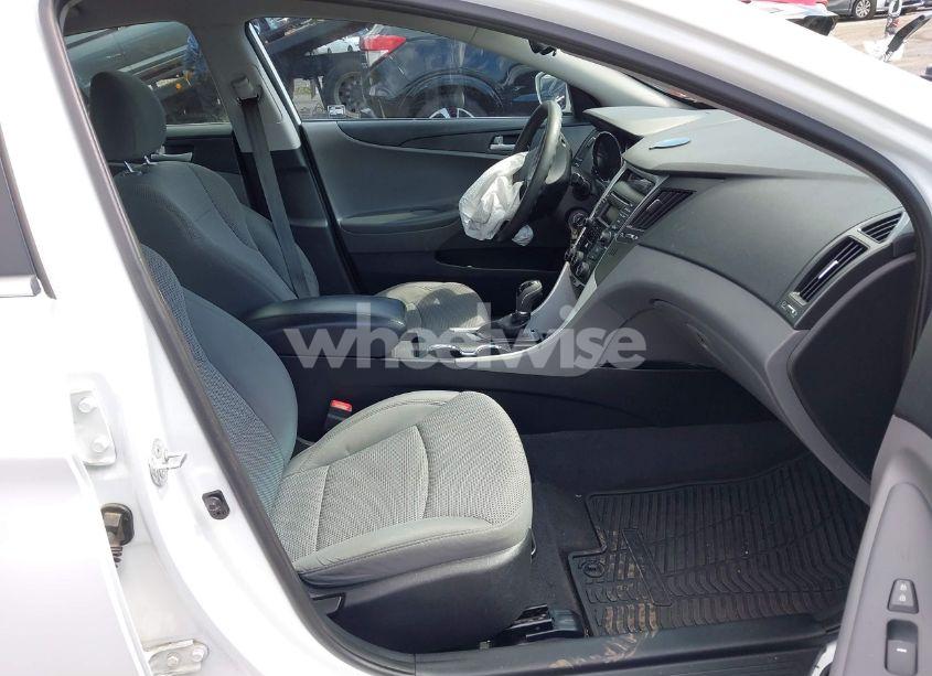 Photo 5 of 2014 Hyundai Sonata GLS (VIN 5NPEB4AC9EH858965)