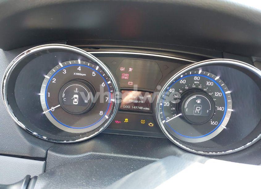 Photo 7 of 2014 Hyundai Sonata GLS (VIN 5NPEB4AC9EH858965)