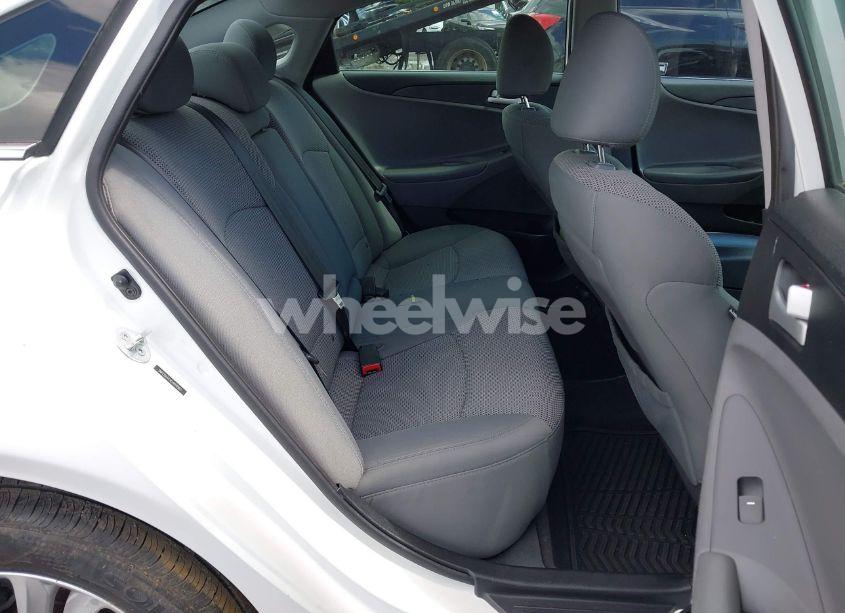 Photo 8 of 2014 Hyundai Sonata GLS (VIN 5NPEB4AC9EH858965)