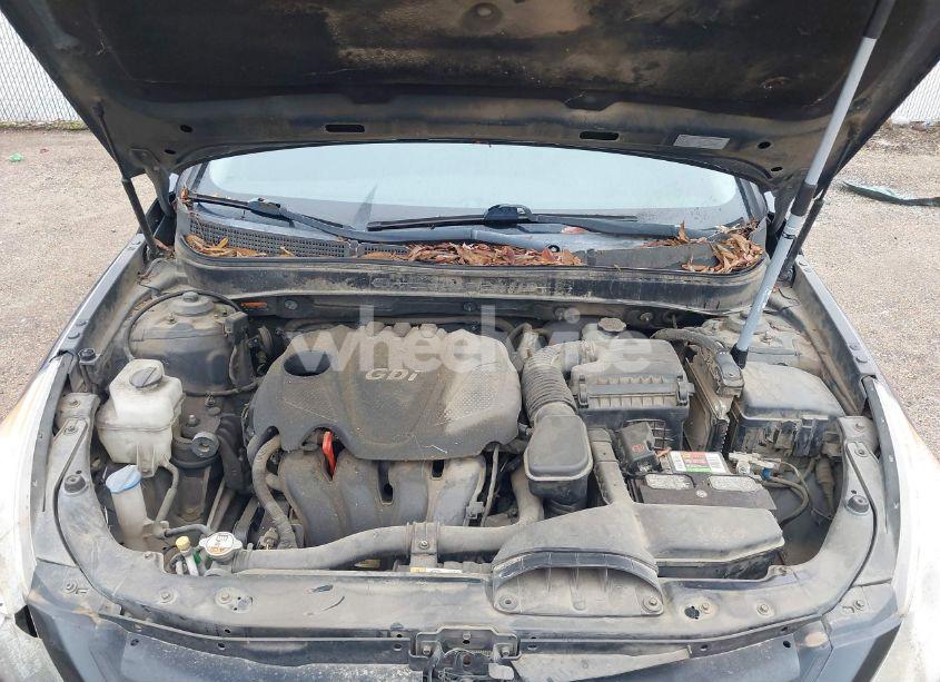 Photo 10 of 2014 Hyundai Sonata GLS (VIN 5NPEB4AC9EH868170)