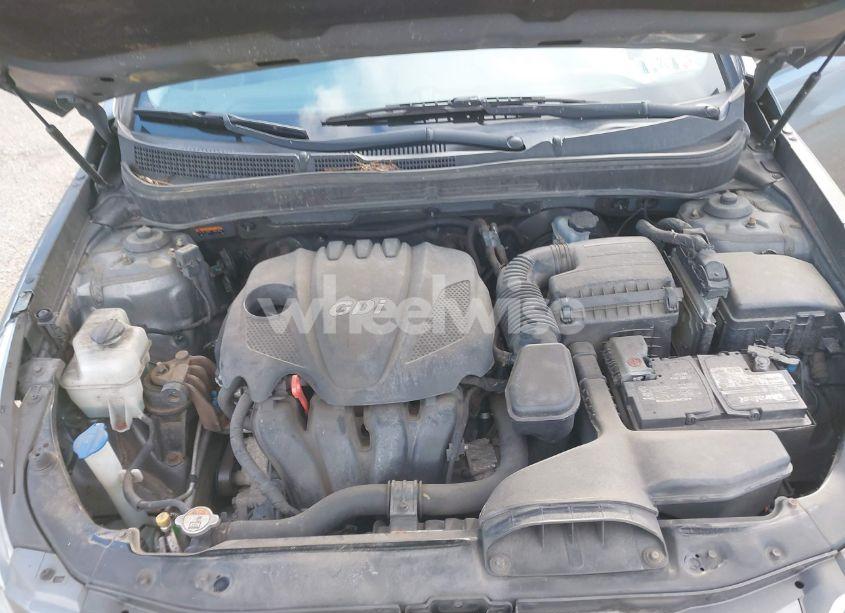 Photo 10 of 2014 Hyundai Sonata GLS (VIN 5NPEB4AC9EH872848)