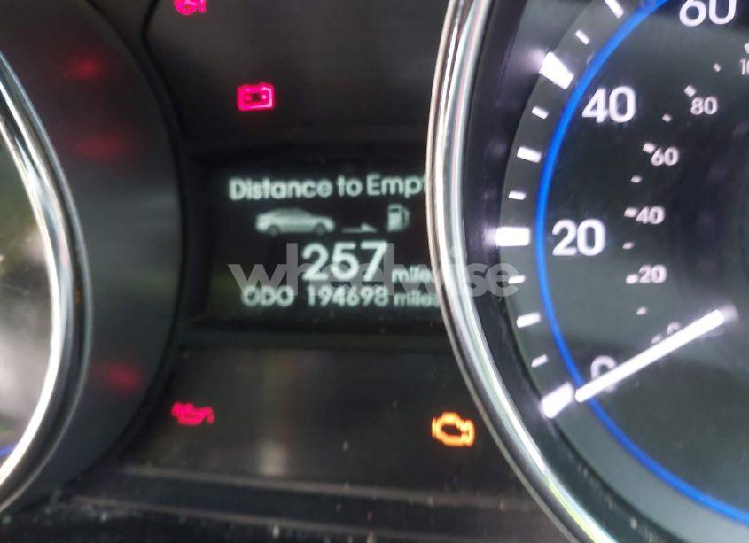 Photo 15 of 2014 Hyundai Sonata GLS (VIN 5NPEB4AC9EH872848)