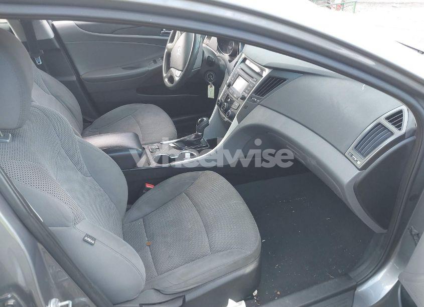 Photo 5 of 2014 Hyundai Sonata GLS (VIN 5NPEB4AC9EH872848)