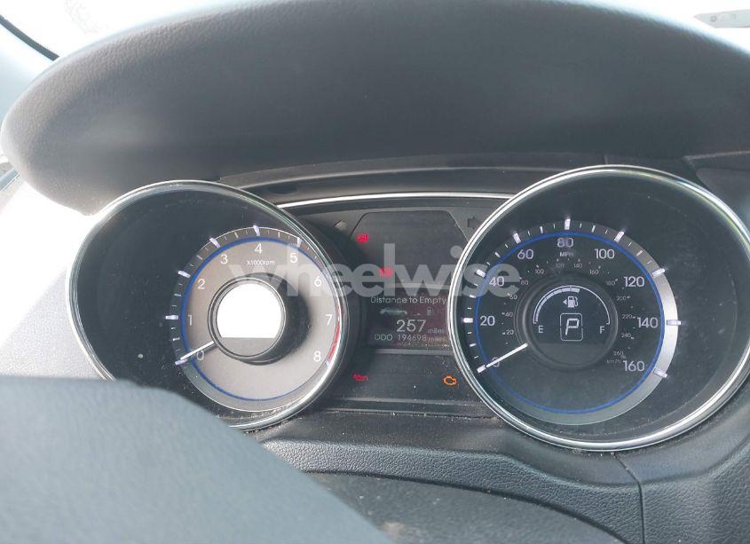 Photo 7 of 2014 Hyundai Sonata GLS (VIN 5NPEB4AC9EH872848)