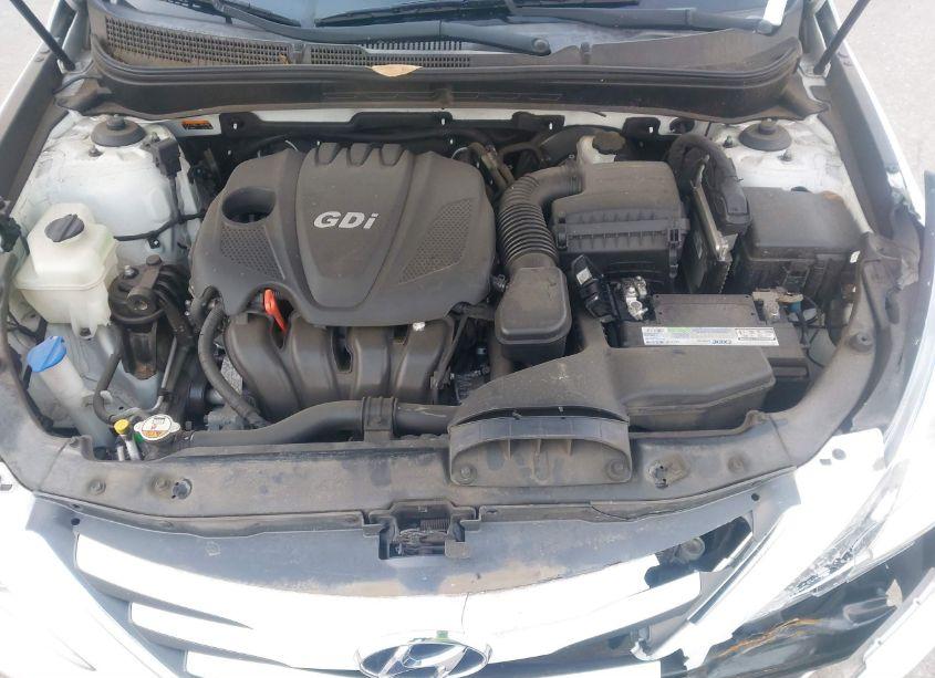 Photo 10 of 2014 Hyundai Sonata GLS (VIN 5NPEB4AC9EH873398)