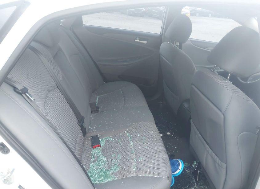 Photo 8 of 2014 Hyundai Sonata GLS (VIN 5NPEB4AC9EH873398)