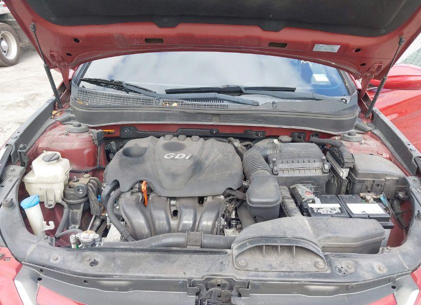 Photo 10 of 2014 Hyundai Sonata GLS (VIN 5NPEB4AC9EH873451)