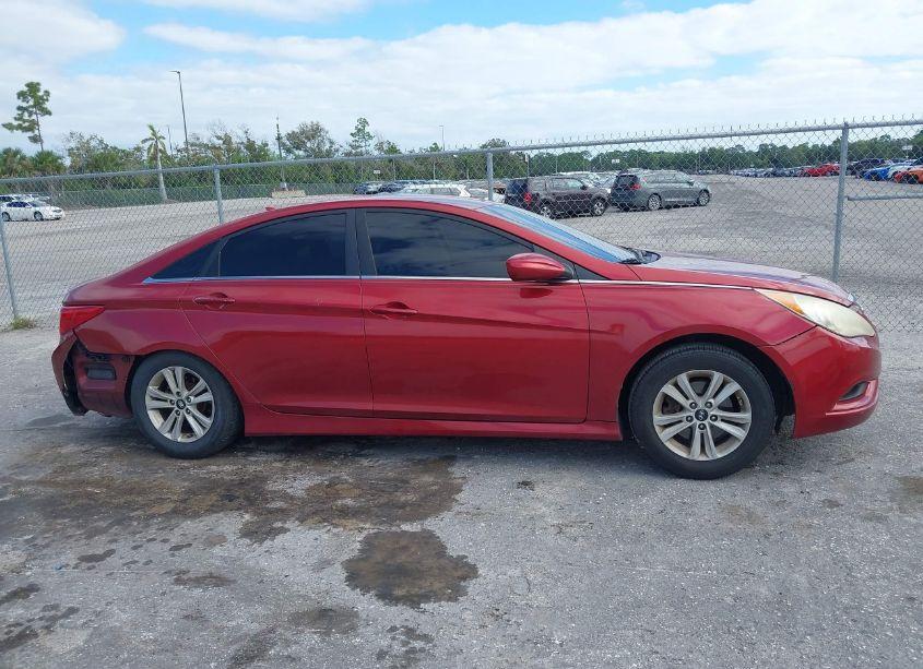 Photo 13 of 2014 Hyundai Sonata GLS (VIN 5NPEB4AC9EH873451)