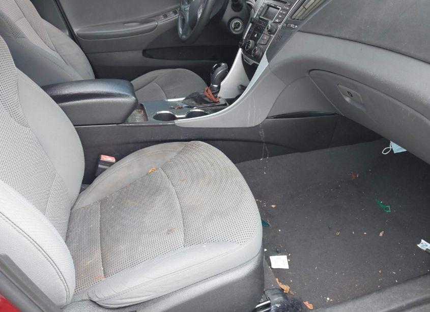 Photo 5 of 2014 Hyundai Sonata GLS (VIN 5NPEB4AC9EH873451)