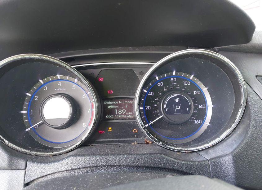 Photo 7 of 2014 Hyundai Sonata GLS (VIN 5NPEB4AC9EH873451)