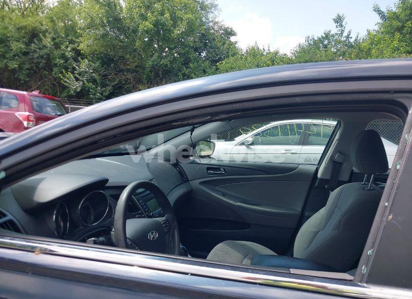 Photo 17 of 2014 Hyundai Sonata GLS (VIN 5NPEB4AC9EH876088)