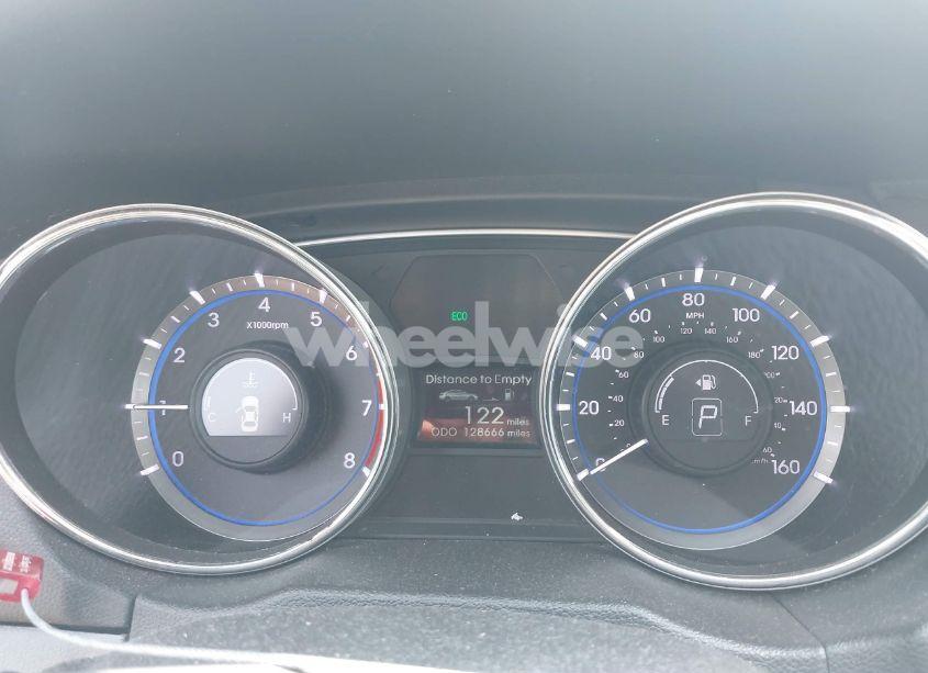 Photo 7 of 2014 Hyundai Sonata GLS (VIN 5NPEB4AC9EH890122)