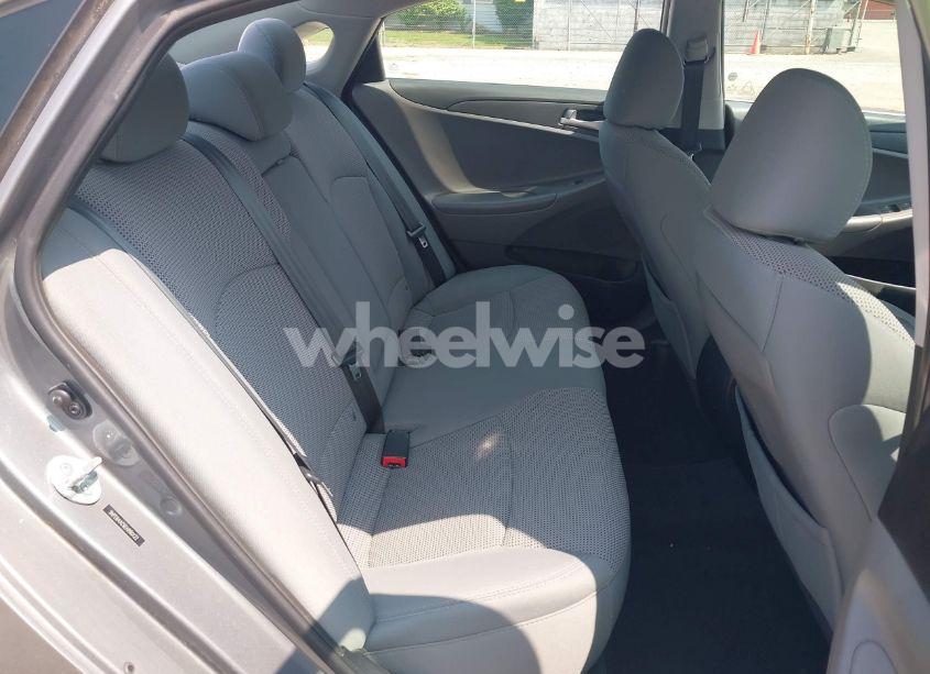 Photo 8 of 2014 Hyundai Sonata GLS (VIN 5NPEB4AC9EH890122)