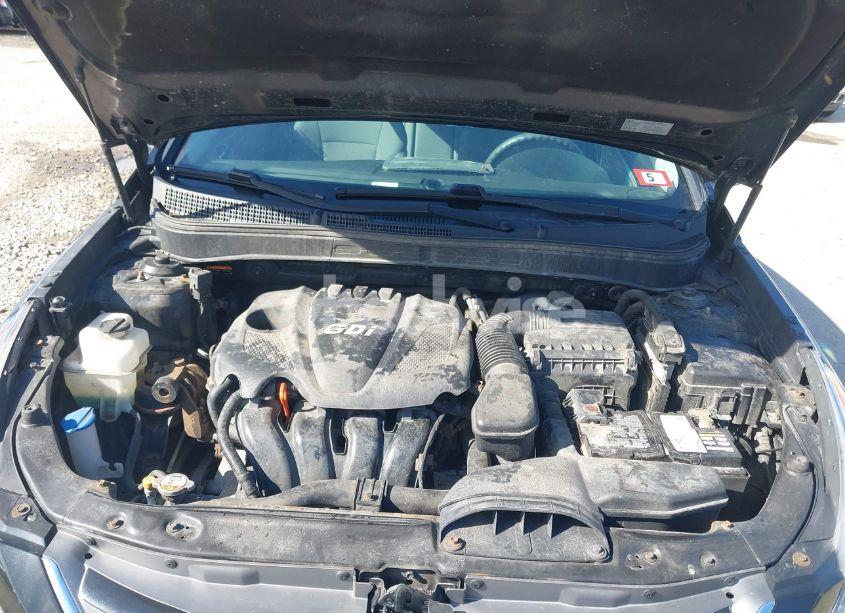 Photo 10 of 2014 Hyundai Sonata GLS (VIN 5NPEB4AC9EH892808)