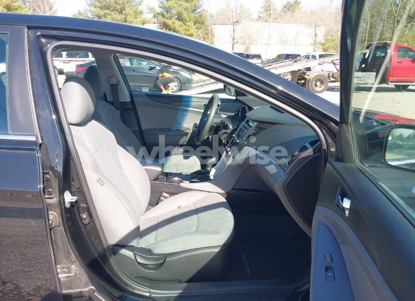 Photo 5 of 2014 Hyundai Sonata GLS (VIN 5NPEB4AC9EH892808)