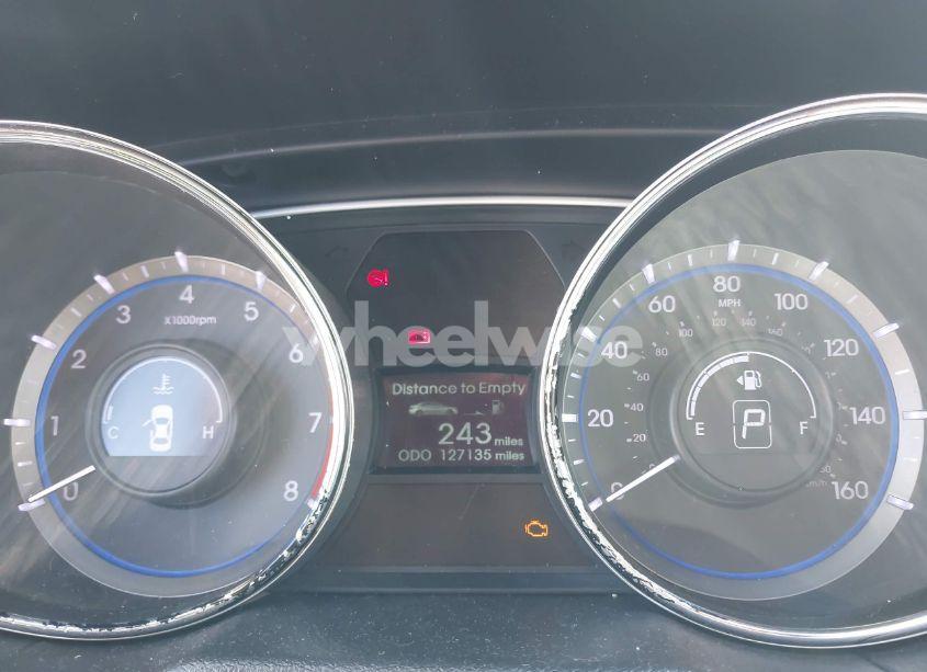 Photo 7 of 2014 Hyundai Sonata GLS (VIN 5NPEB4AC9EH892808)
