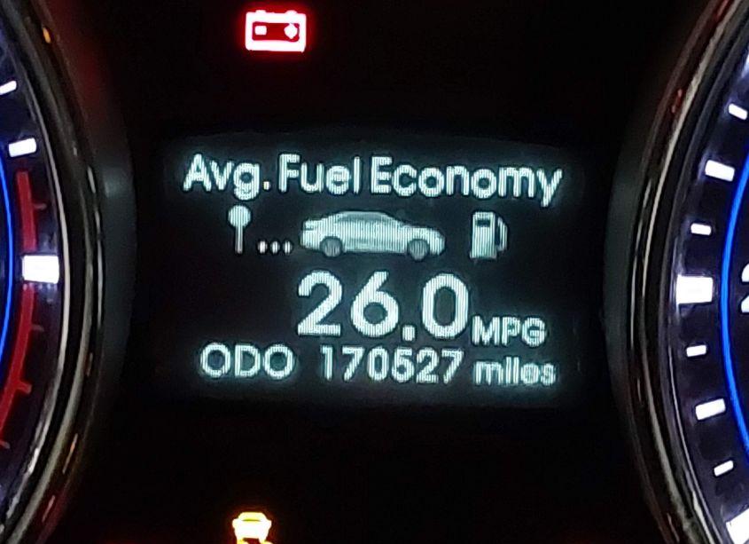 Photo 15 of 2014 Hyundai Sonata GLS (VIN 5NPEB4AC9EH893716)