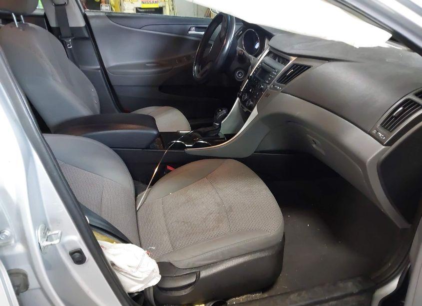 Photo 5 of 2014 Hyundai Sonata GLS (VIN 5NPEB4AC9EH893716)