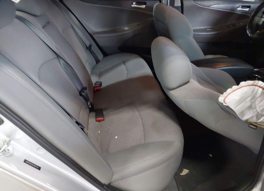 Photo 8 of 2014 Hyundai Sonata GLS (VIN 5NPEB4AC9EH893716)