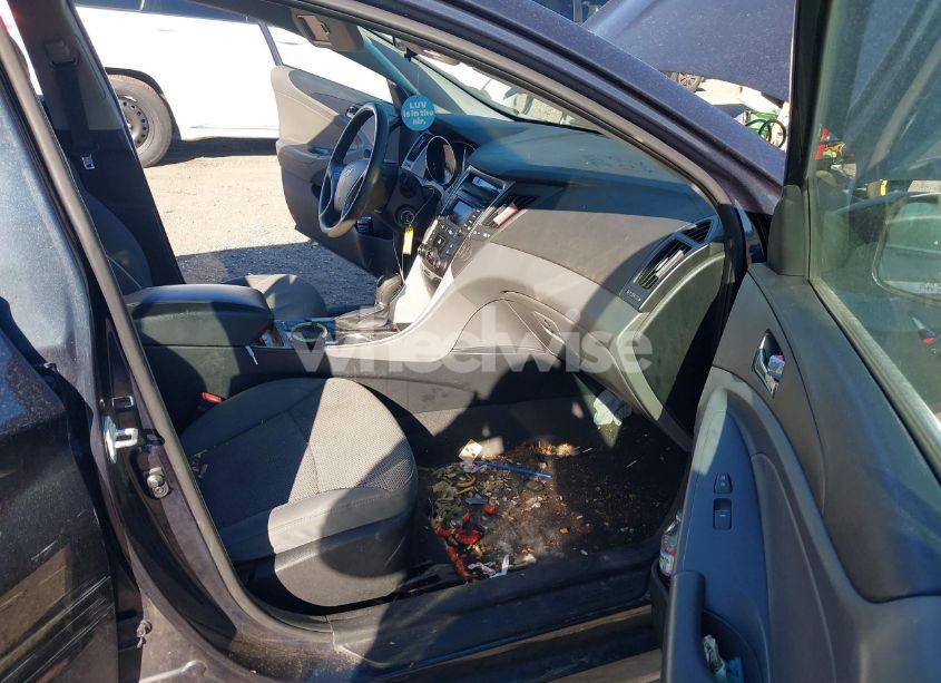 Photo 5 of 2014 Hyundai Sonata GLS (VIN 5NPEB4AC9EH902303)