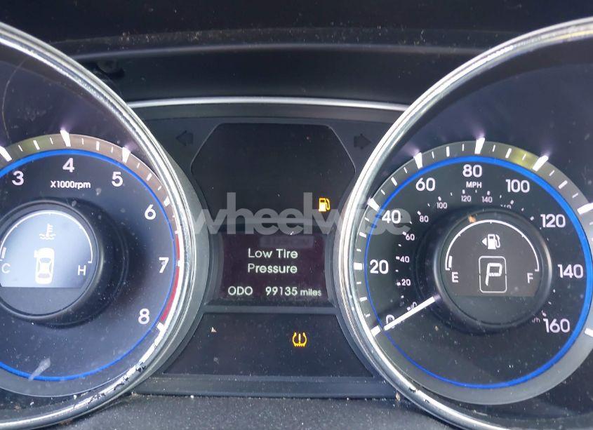 Photo 7 of 2014 Hyundai Sonata GLS (VIN 5NPEB4AC9EH902303)