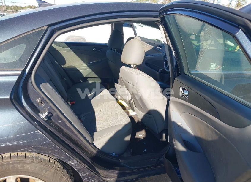 Photo 8 of 2014 Hyundai Sonata GLS (VIN 5NPEB4AC9EH902303)