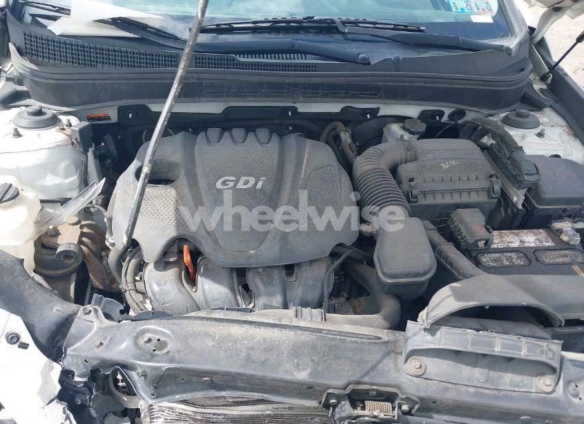 Photo 10 of 2014 Hyundai Sonata GLS (VIN 5NPEB4AC9EH906089)
