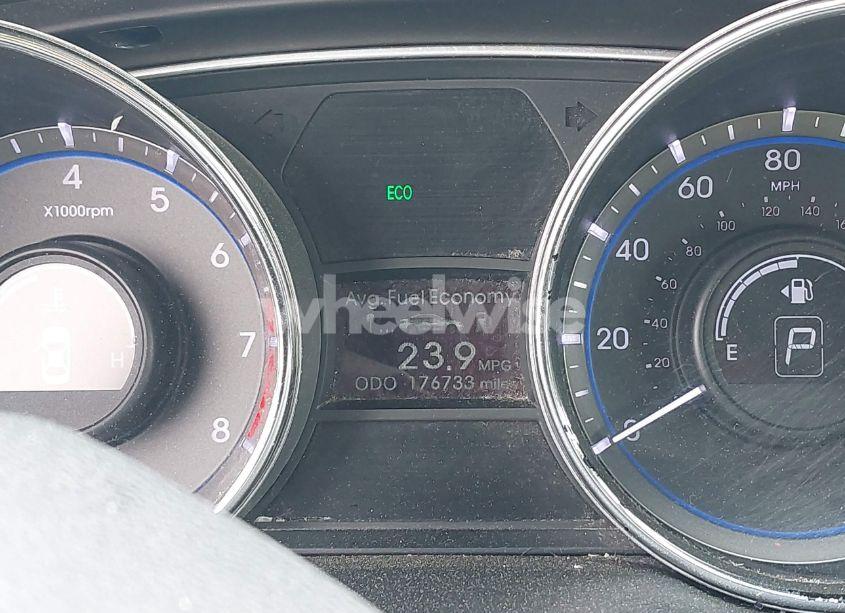 Photo 15 of 2014 Hyundai Sonata GLS (VIN 5NPEB4AC9EH906089)