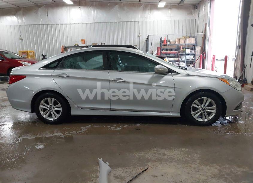 Photo 14 of 2014 Hyundai Sonata GLS (VIN 5NPEB4AC9EH911454)