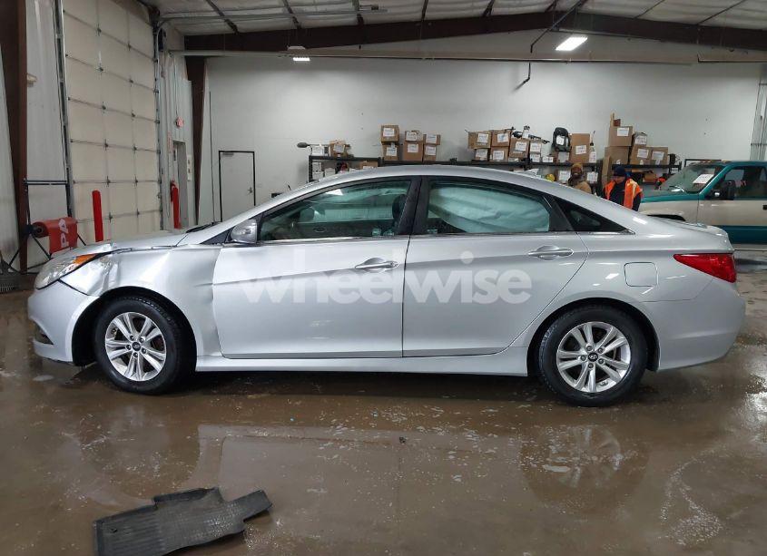 Photo 15 of 2014 Hyundai Sonata GLS (VIN 5NPEB4AC9EH911454)