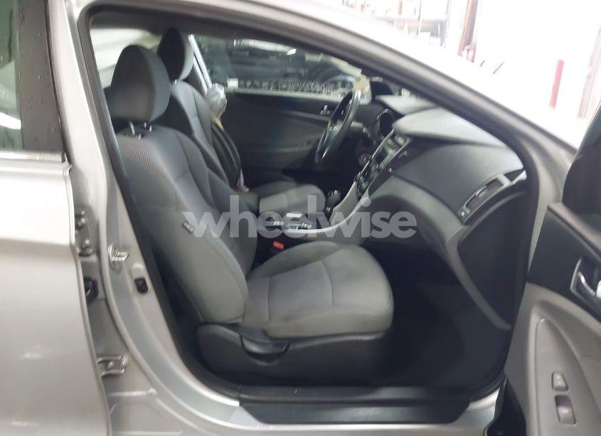 Photo 5 of 2014 Hyundai Sonata GLS (VIN 5NPEB4AC9EH911454)