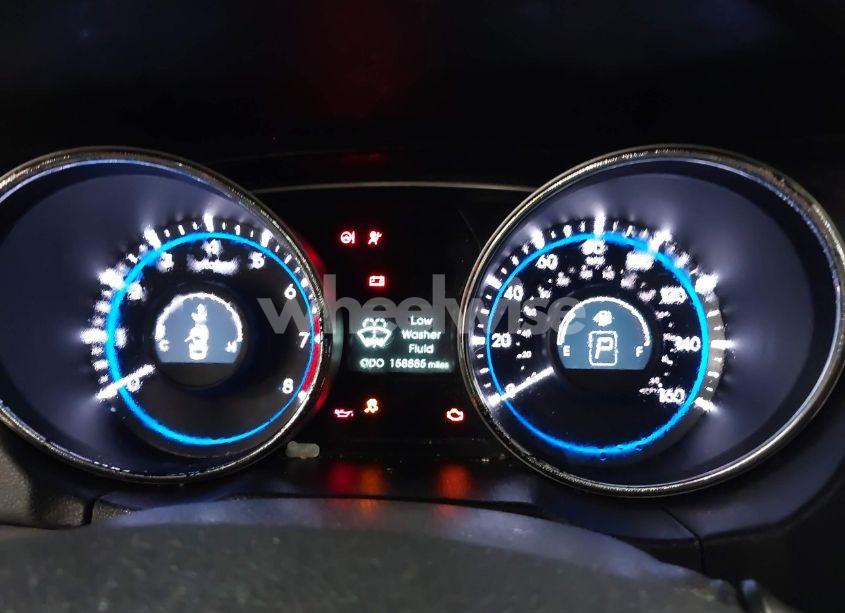 Photo 7 of 2014 Hyundai Sonata GLS (VIN 5NPEB4AC9EH911454)