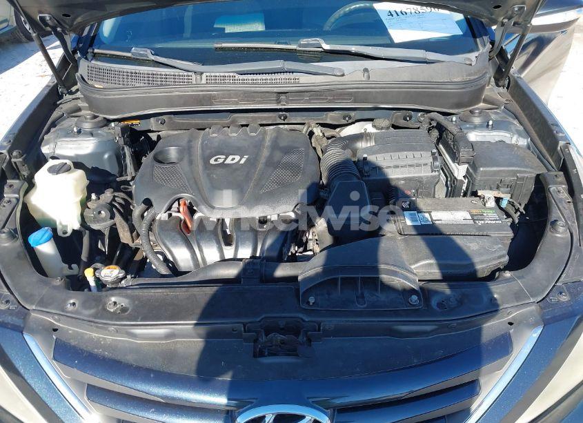Photo 10 of 2014 Hyundai Sonata GLS (VIN 5NPEB4AC9EH919361)