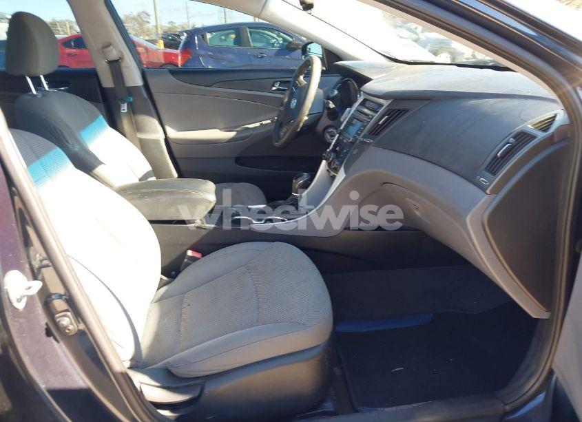 Photo 5 of 2014 Hyundai Sonata GLS (VIN 5NPEB4AC9EH919361)