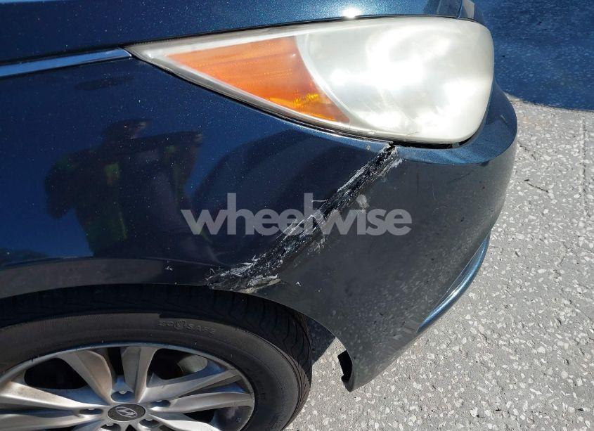 Photo 6 of 2014 Hyundai Sonata GLS (VIN 5NPEB4AC9EH919361)